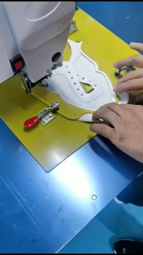 Zigzag Stitching
